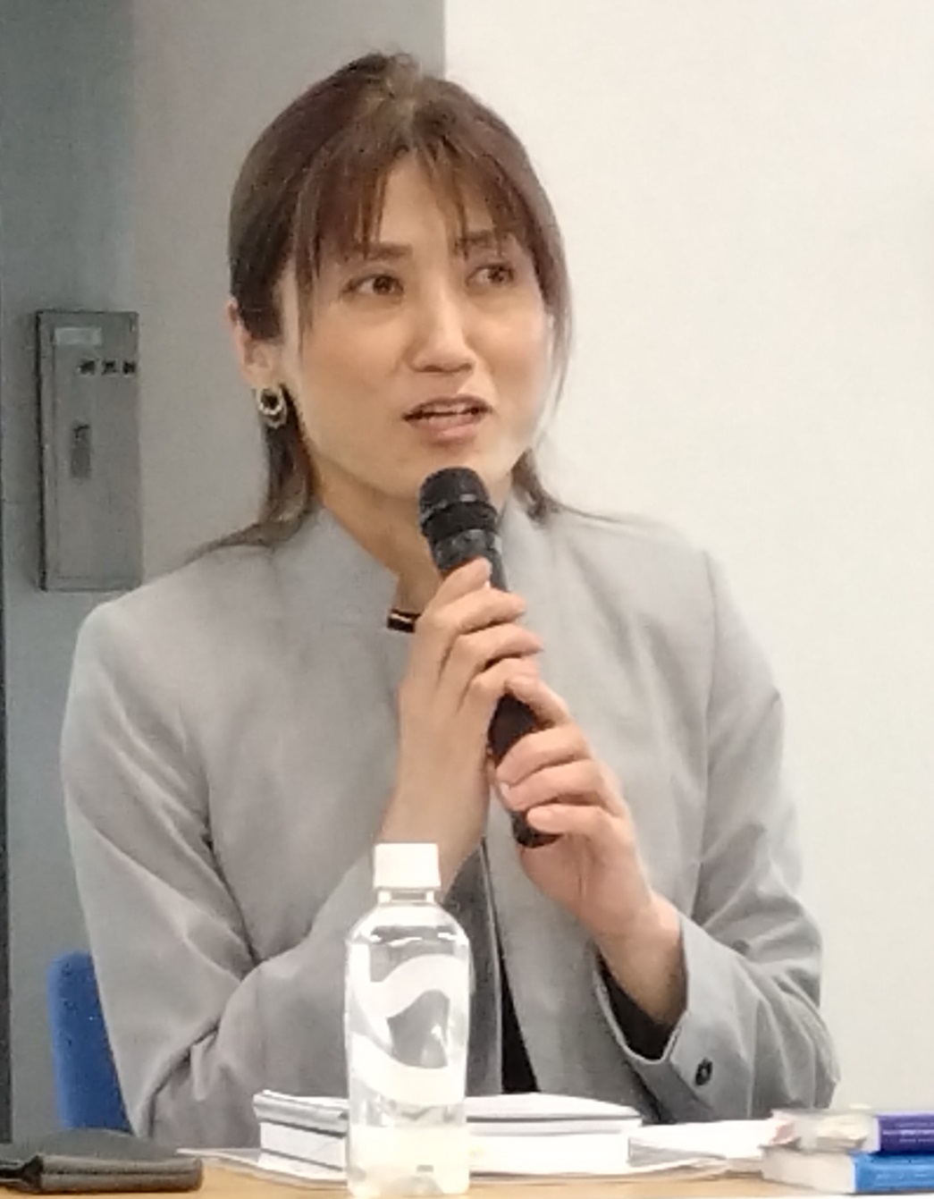 さくら事務所ホームインスペクション関西／ユニオン設計株式会社　星野美保氏