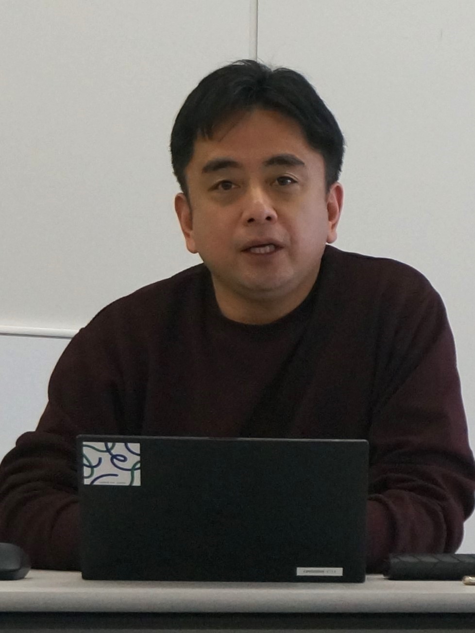 三菱地所株式会社　関西支店グラングリーン大阪室・室長　神林祐一さん