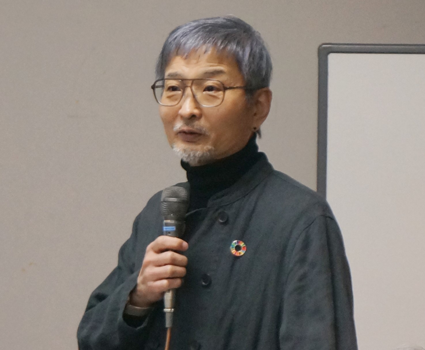 岩前　篤氏　近畿大学 副学長/建築学部 建築学科 教授