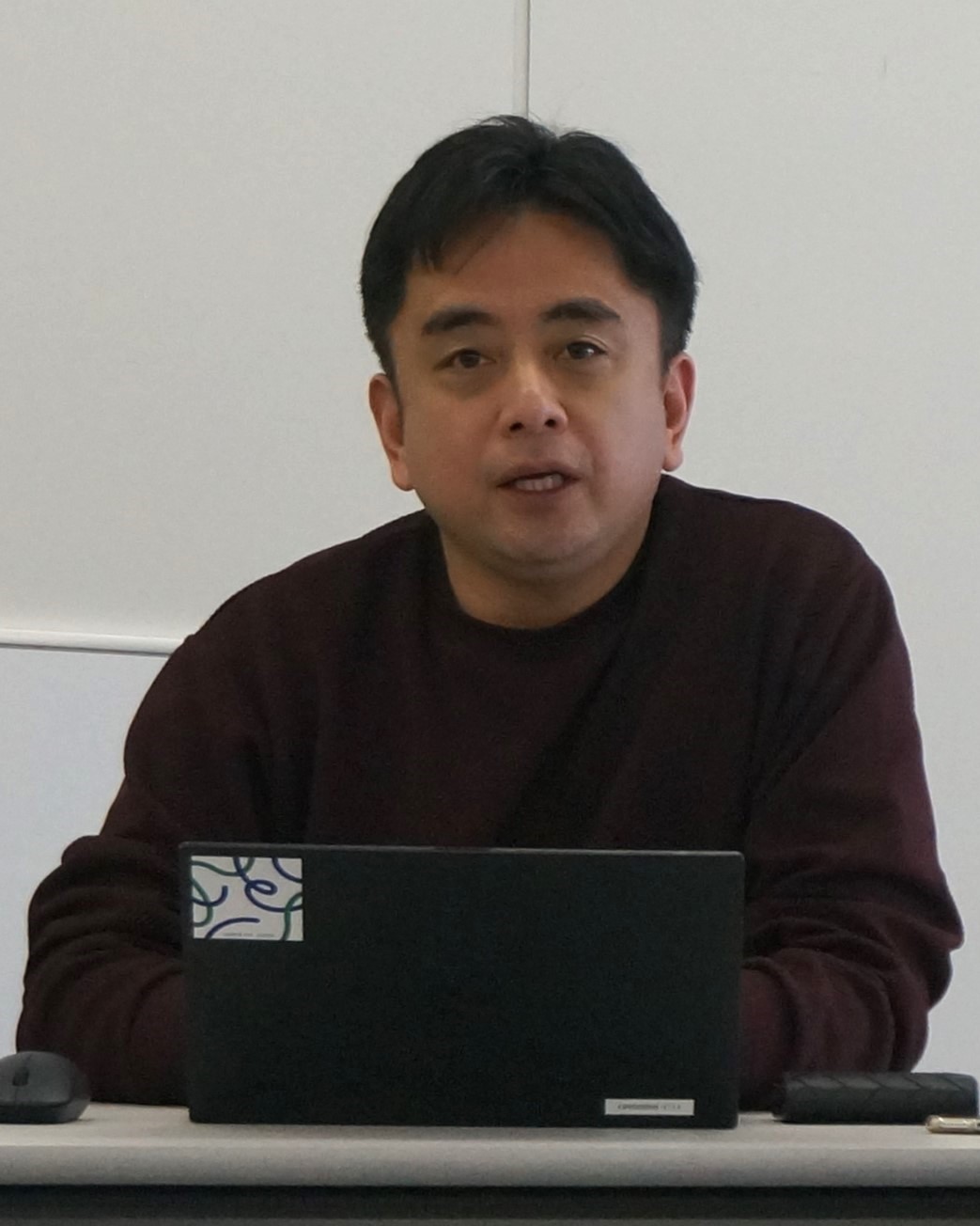 三菱地所株式会社関西支店グラングリーン大阪室・室長　神林祐一さん
