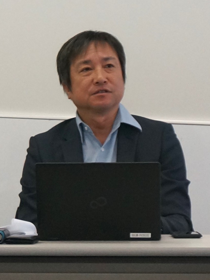 株式会社三菱地所設計関西支店ユニットリーダー／副支店長　脇野剛史さん
